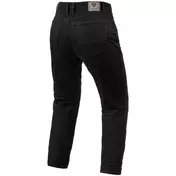 Rev'it Women's Motorcycle Jeans VIOLET LADIES BF Black L30
