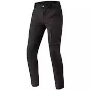 Rev'it Terry Skinny Chino Motorcycle Jeans Black L32
