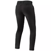 Rev'it Terry Skinny Chino Motorcycle Jeans Black L32