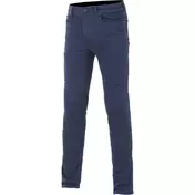 Jeans мотоштаны Alpinestars CERIUM Tech Stretch Denim Rinse Blue