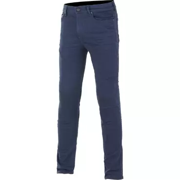 Jeans мотоштаны Alpinestars CERIUM Tech Stretch Denim Rinse Blue