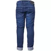GMS COBRA JUNIOR Child Motorcycle Jeans dark blue