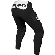 Moto Cross Enduro мотоштаны Seven Mx ZERO STAPLE Blacks
