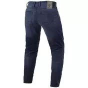 Rev'it MICAH TF Motorcycle Jeans Dark Blue Washed L32