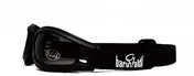 Moto Sports очки Baruffaldi Tan VO Black Lens Smoke and Yellow