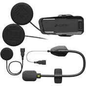 Second Мотошлем Audio Kit Cardo ACC00011 for PACKTALK PRO; EDGE - Sound By JBL