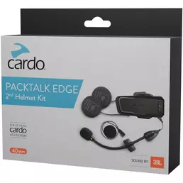 Second Мотошлем Audio Kit Cardo ACC00011 for PACKTALK PRO; EDGE - Sound By JBL