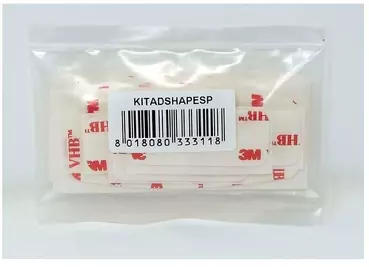 CellularLine Replacement Adhesive Kit for SHAPE Model Intercoms