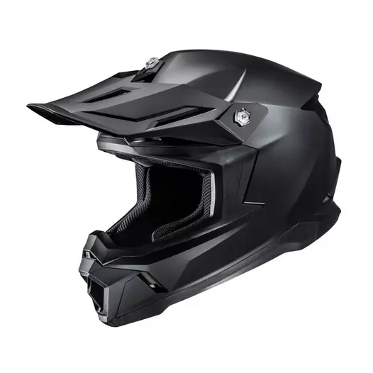 Hjc C50 Мотошлем Black Matt Черный