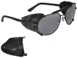Baruffaldi маска Moto Annapurna Base Black Leather