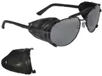 Baruffaldi маска Moto Annapurna Base Black Leather