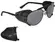 Baruffaldi маска Moto Annapurna Base Black Leather
