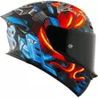 Kyt TT-REVO MAGNET Matt Full Face Motorcycle Мотошлем