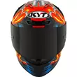 Kyt TT-REVO MAGNET Matt Full Face Motorcycle Мотошлем