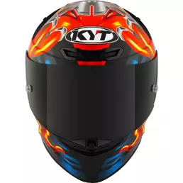Kyt TT-REVO MAGNET Matt Full Face Motorcycle Мотошлем