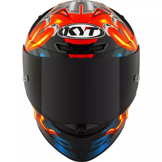 Kyt TT-REVO MAGNET Matt Full Face Motorcycle Мотошлем