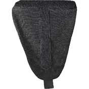 Held D3O Ghost Level 1 & 2 Shoulder/Hip Protector (HPA) Velcro Pocket Black