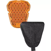 Held D3O Ghost Level 1 & 2 Shoulder/Hip Protector (HPA) Velcro Pocket Black