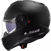 Modular Motorcycle Мотошлем P / J Ls2 FF908 STROBE II Solid Matt Black