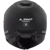 Modular Motorcycle Мотошлем P / J Ls2 FF908 STROBE II Solid Matt Black