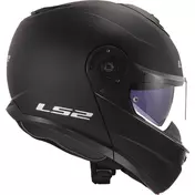 Modular Motorcycle Мотошлем P / J Ls2 FF908 STROBE II Solid Matt Black