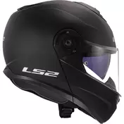 Modular Motorcycle Мотошлем P / J Ls2 FF908 STROBE II Solid Matt Black