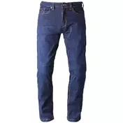 Moto GMS Austin Regular Men's Jeans Dark Blue - L34