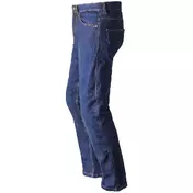 Moto GMS Austin Regular Men's Jeans Dark Blue - L34
