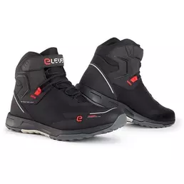 Eleveit NIRVANA AIRTECH Motorcycle мотоботы Black (размер: 36)