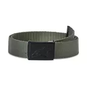 Alpinestars AGELESS WEB ремень Casual ремень Military Green Black