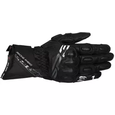 Alpinestars SP-3 Leather Motorcycle мотоперчатки Black