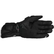 Alpinestars SP-3 Leather Motorcycle мотоперчатки Black
