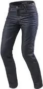 мотоштаны Moto Jeans Rev'it Lombard 2 Dark Blue L 34