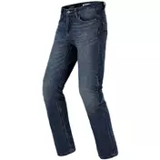Spidi J-TRACKER TECH Blue Dark Used Motorcycle Jeans