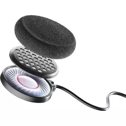 CellularLine Replacement 32MM Speakers for U-COM 8R Intercom; 7R; 6R