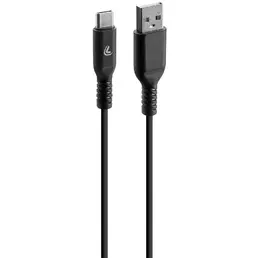 Usb Cable > Usb Type C - 200 cm Black