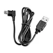 Mini USB charging cable for Nolan N-COM Intercoms