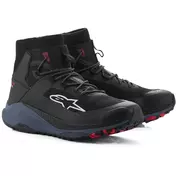 Alpinestars SPEEDFORCE XR Motorcycle мотоботы Black Red Grey