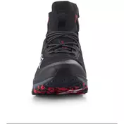 Alpinestars SPEEDFORCE XR Motorcycle мотоботы Black Red Grey
