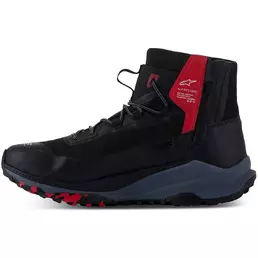 Alpinestars SPEEDFORCE XR Motorcycle мотоботы Black Red Grey