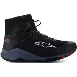 Alpinestars SPEEDFORCE XR Motorcycle мотоботы Black Red Grey