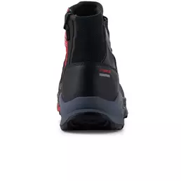 Alpinestars SPEEDFORCE XR Motorcycle мотоботы Black Red Grey