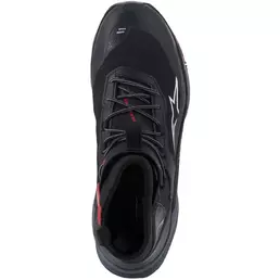 Alpinestars SPEEDFORCE XR Motorcycle мотоботы Black Red Grey