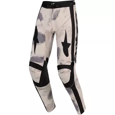 Alpinestars RACER LAHND Sand Camo Cross Enduro Motorcycle мотоштаны