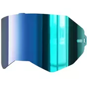 SHOT LITE AS/AF BLUE IRIDIUM Goggle Lens