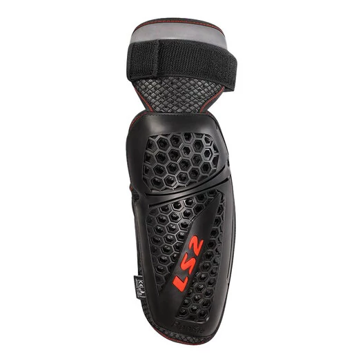 Налокотники LS2 ROOKIE черные