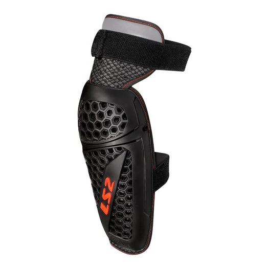 Налокотники LS2 ROOKIE черные