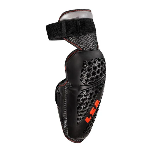 Налокотники LS2 ROOKIE черные