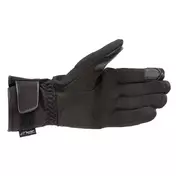 Alpinestars Sr-3 V2 Drystar мотоперчатки Black Черный