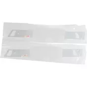 Ufo Laminated Tear-off Lenses for WISE очки; WISE PRO (14 Tears)